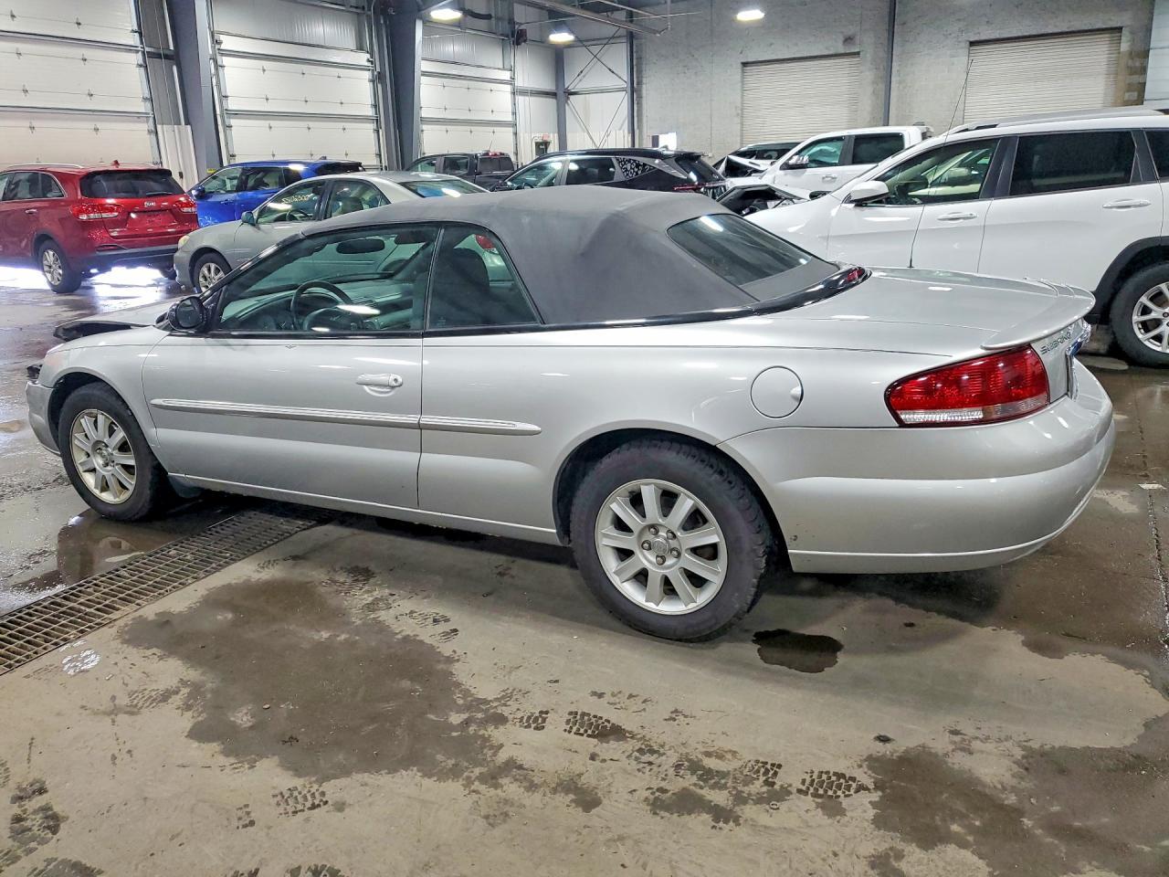 2006 CHRYSLER Sebring