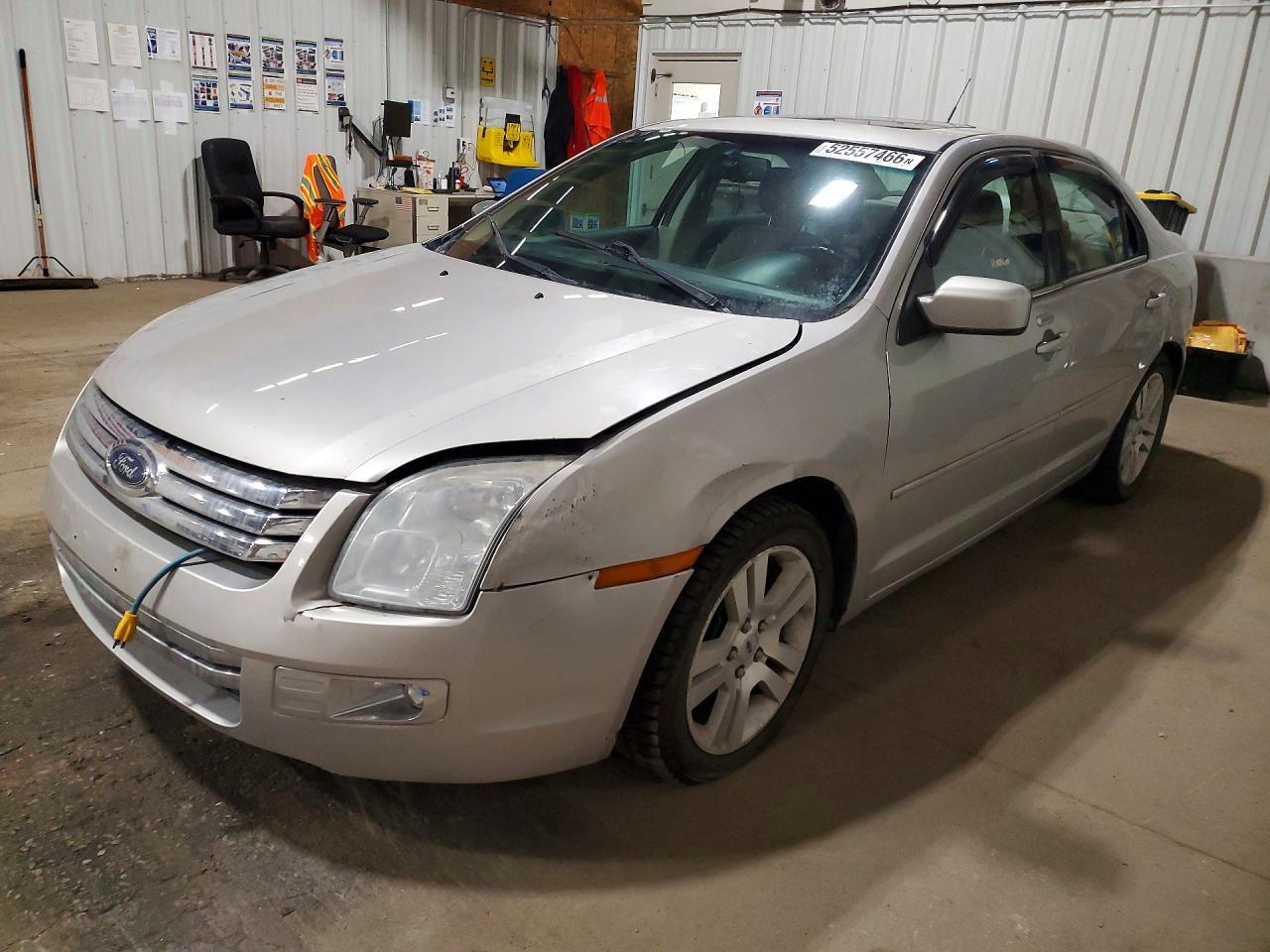 2008 FORD FUSION