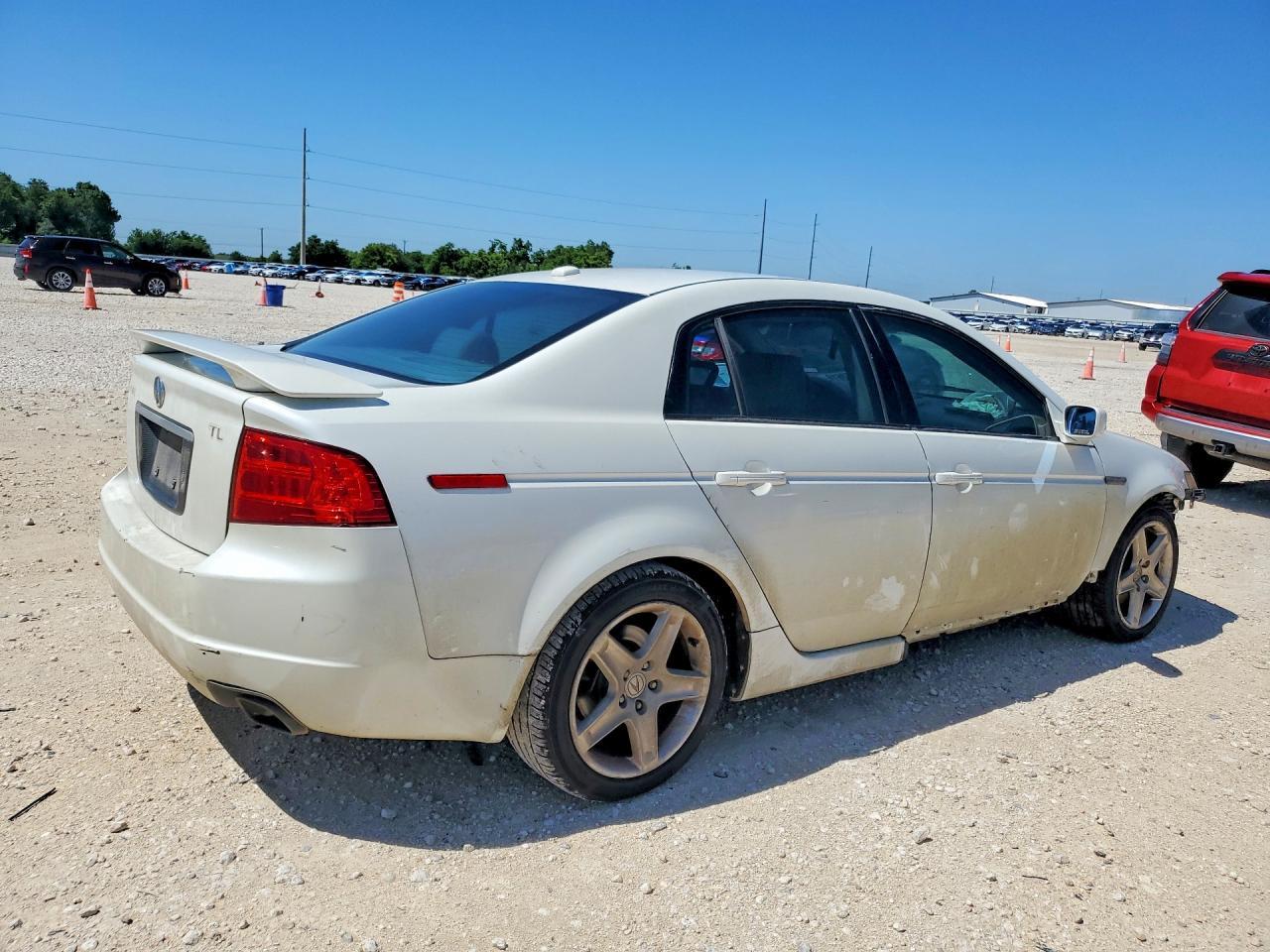 2004 ACURA TL