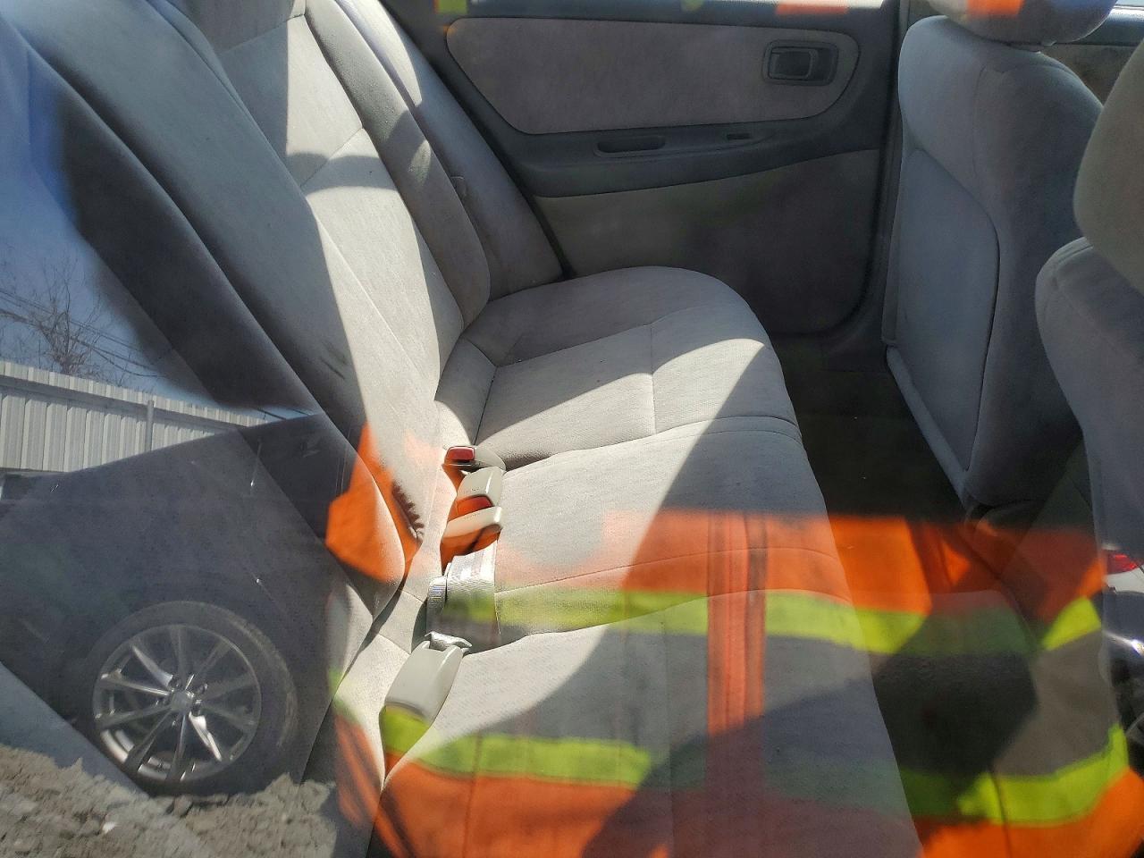 1999 NISSAN ALTIMA