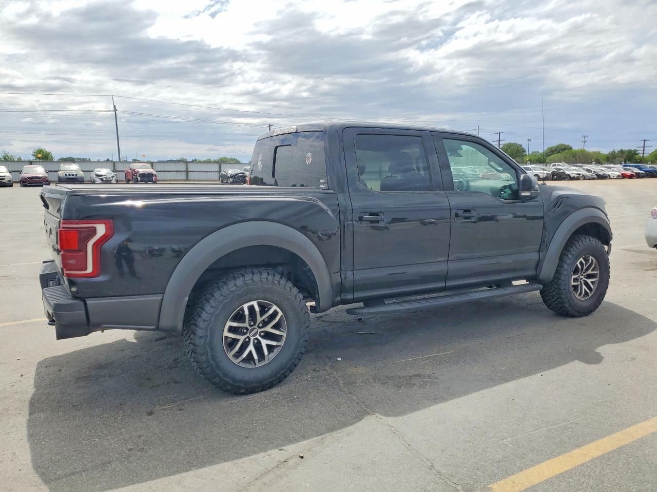 2018 FORD F-150 Lightning