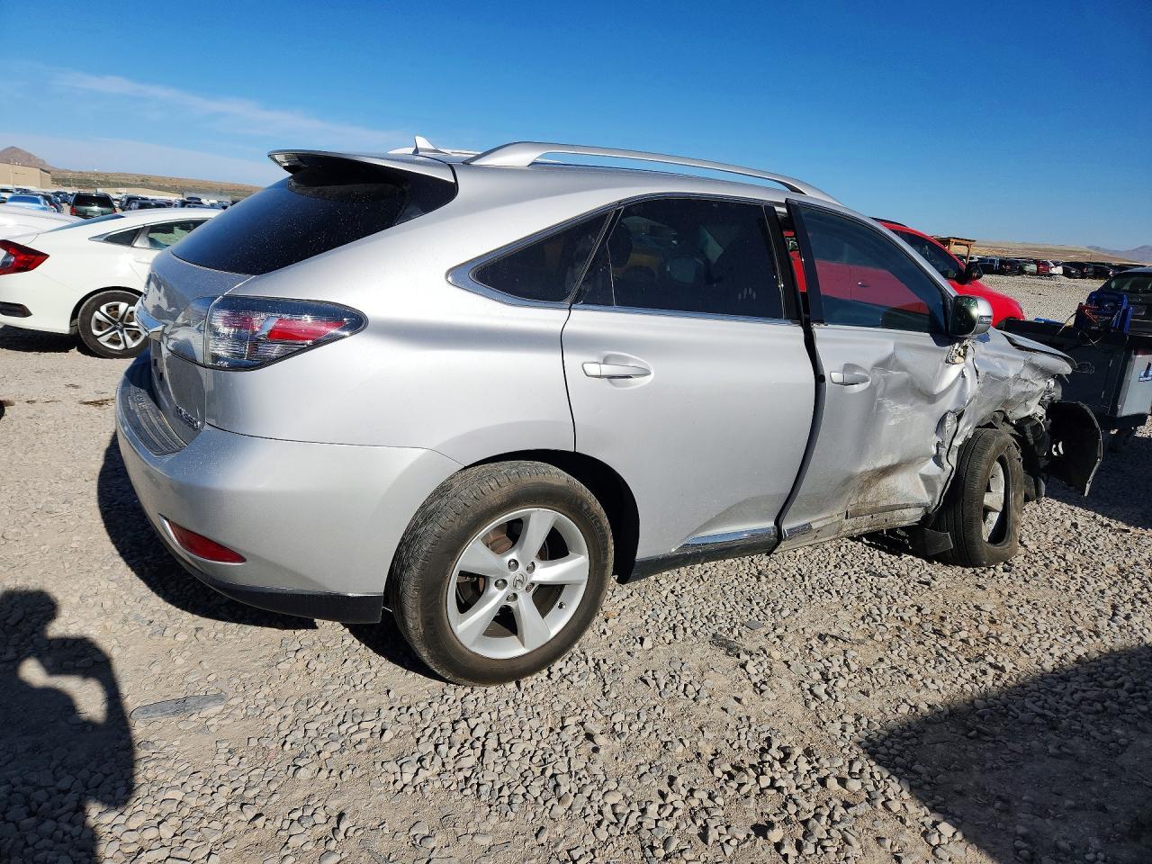 2010 LEXUS RX 350