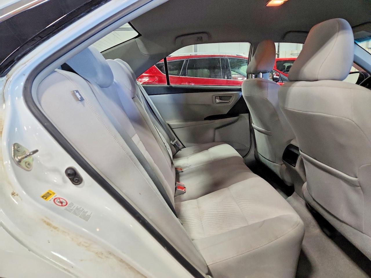 2017 TOYOTA CAMRY