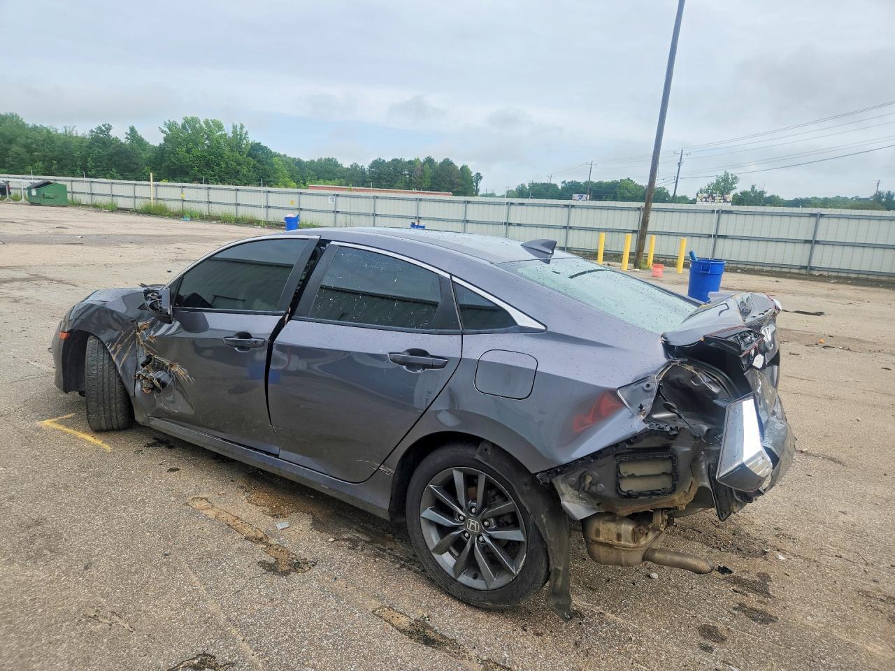 2019 HONDA CIVIC