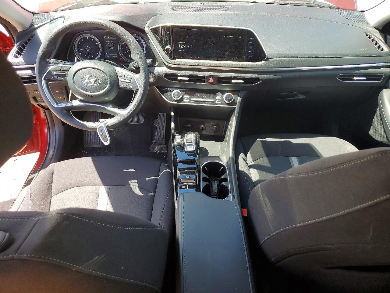 2023 HYUNDAI SONATA