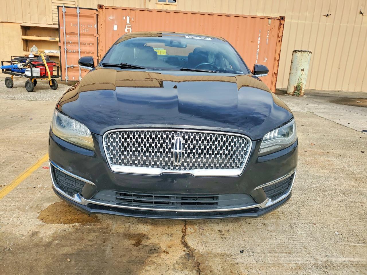 2019 LINCOLN MKZ