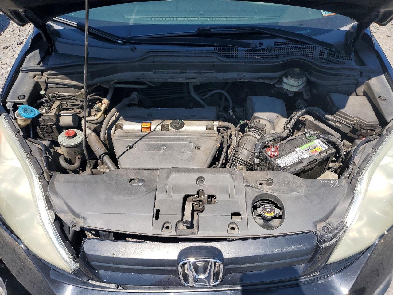 2009 HONDA CR-V