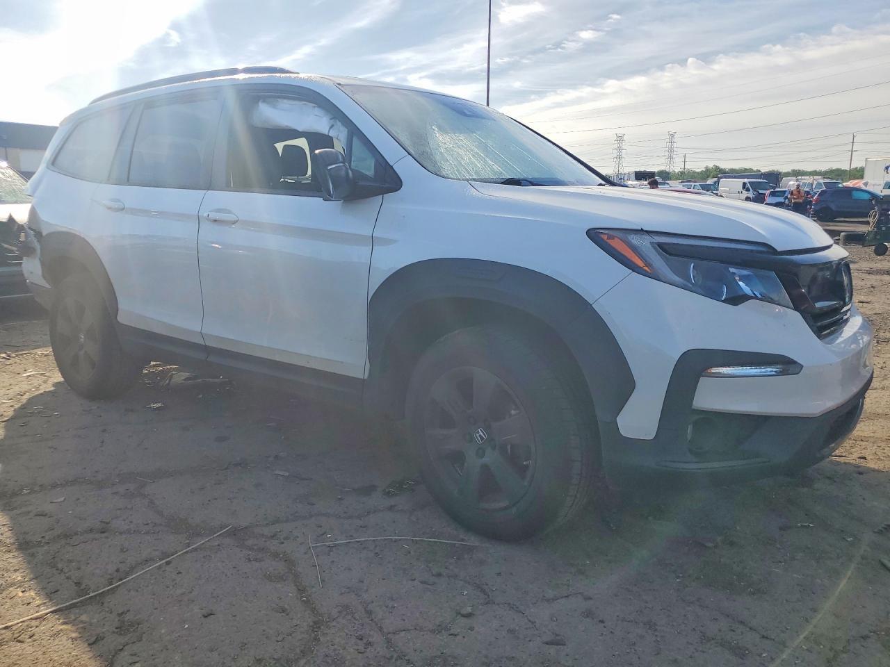 2022 HONDA PILOT