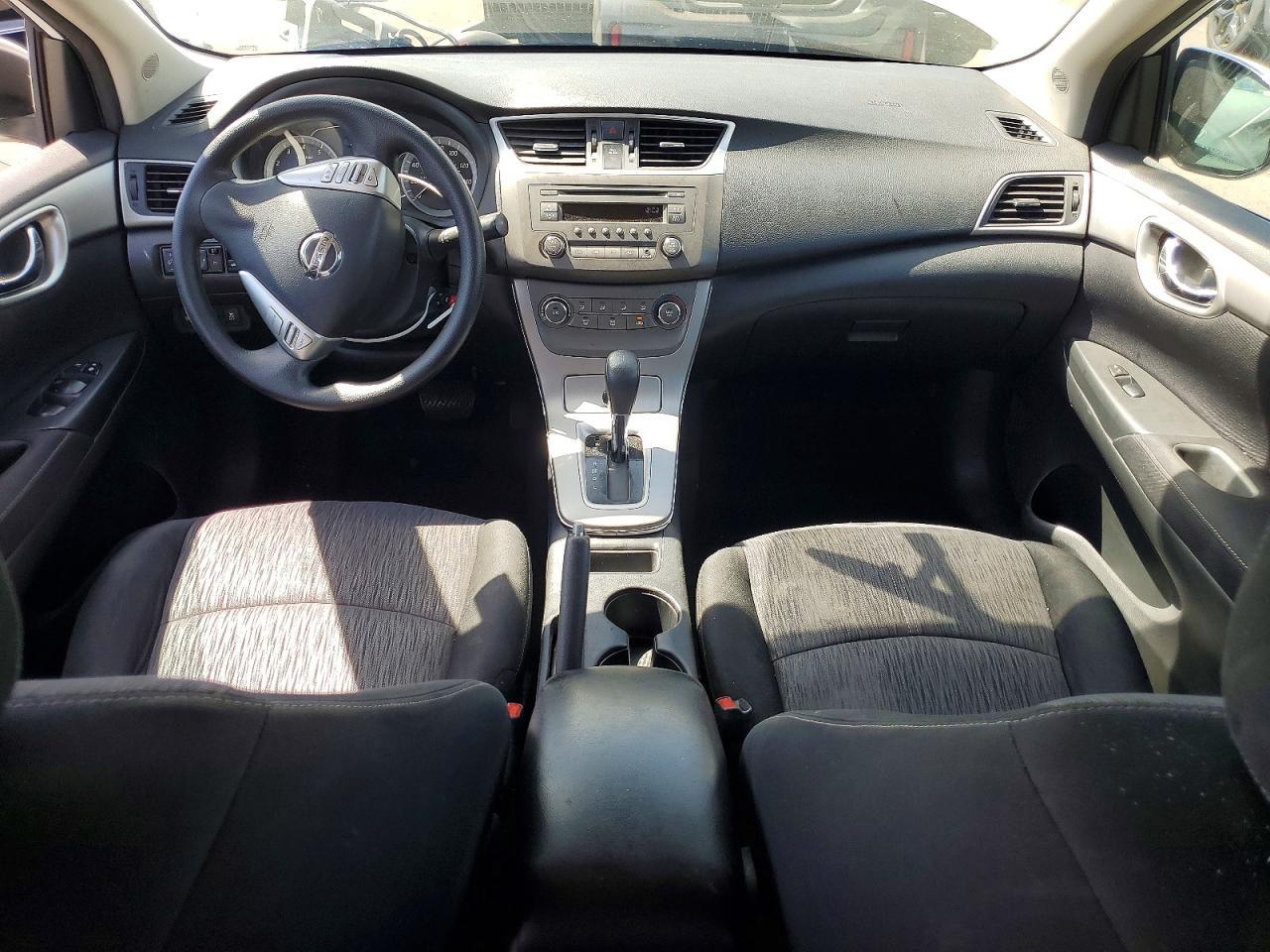 2014 NISSAN SENTRA