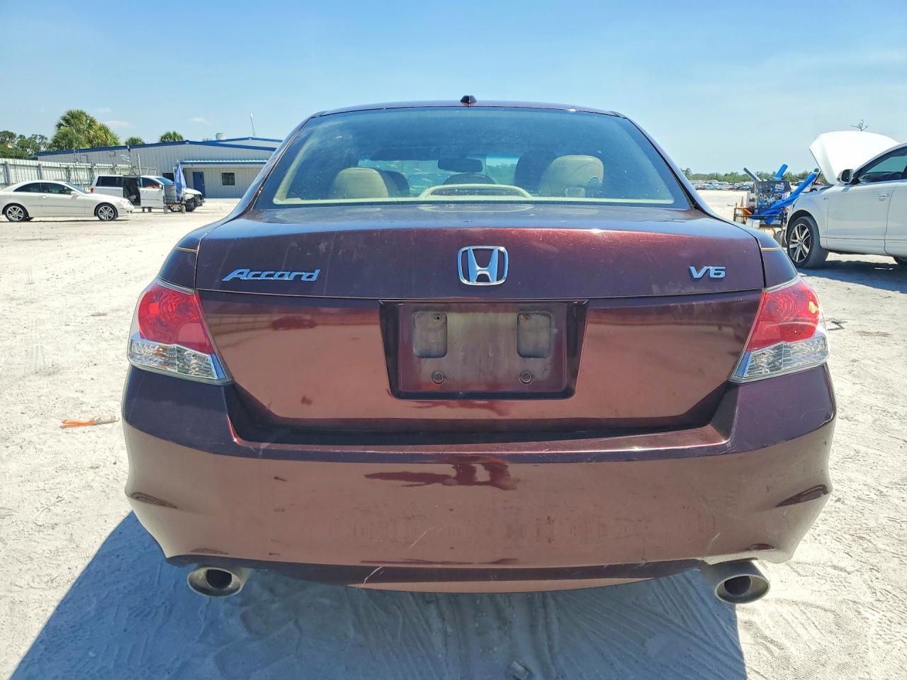 2010 HONDA ACCORD