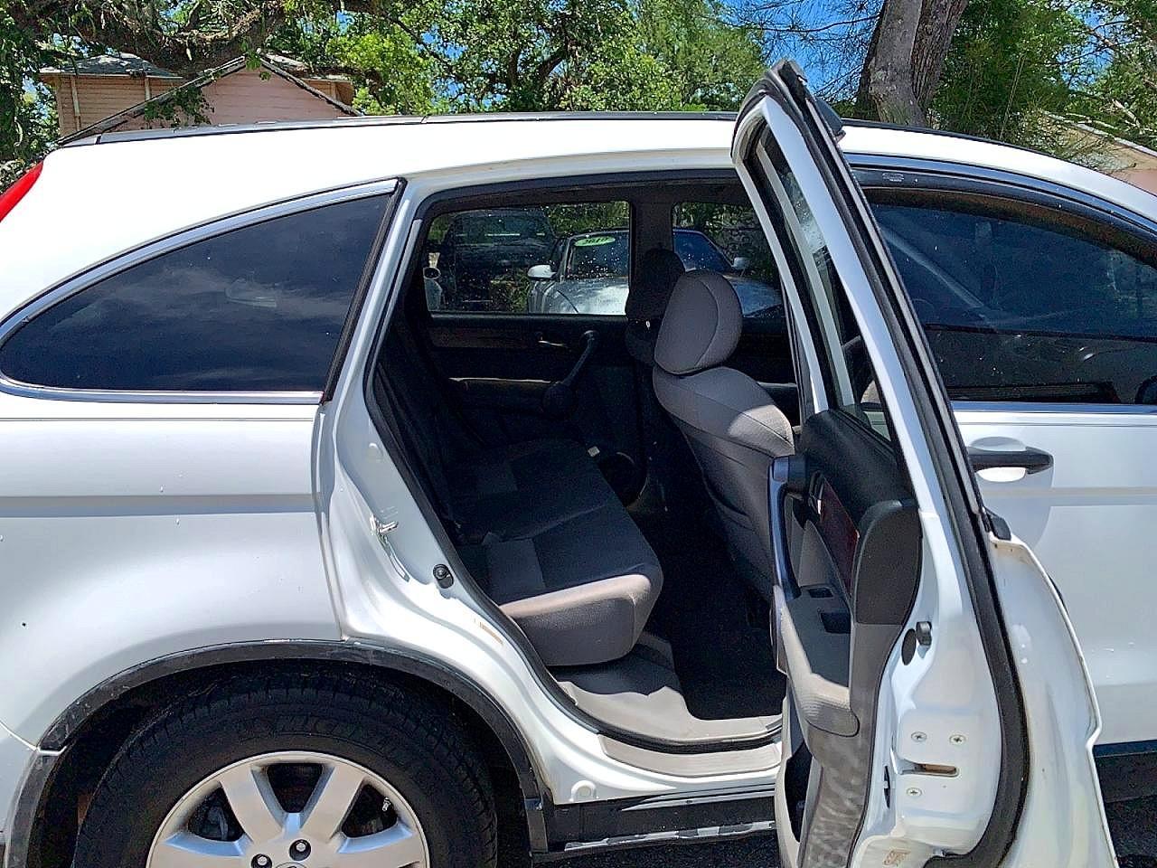 2008 HONDA CR-V