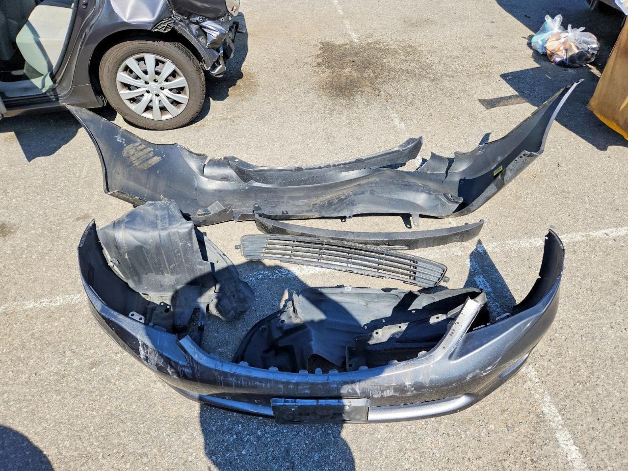 2013 TOYOTA COROLLA