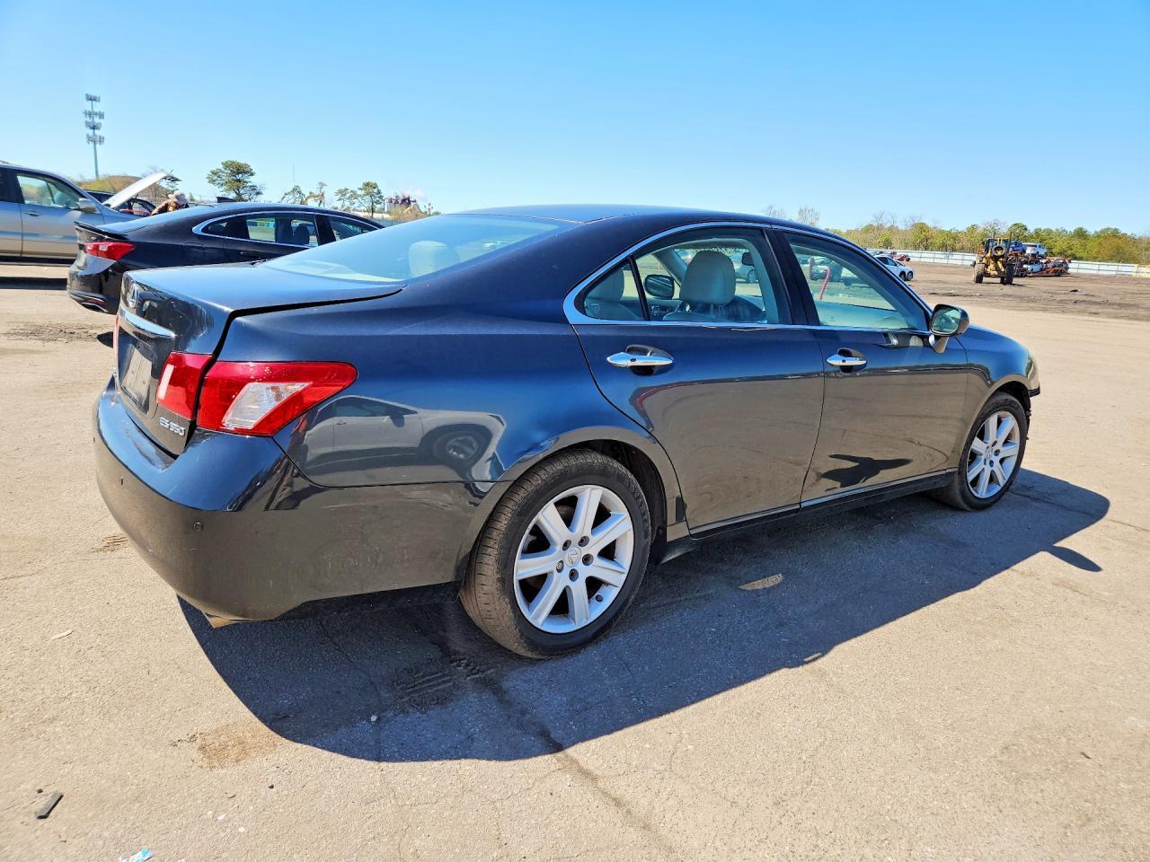 2008 LEXUS ES 350
