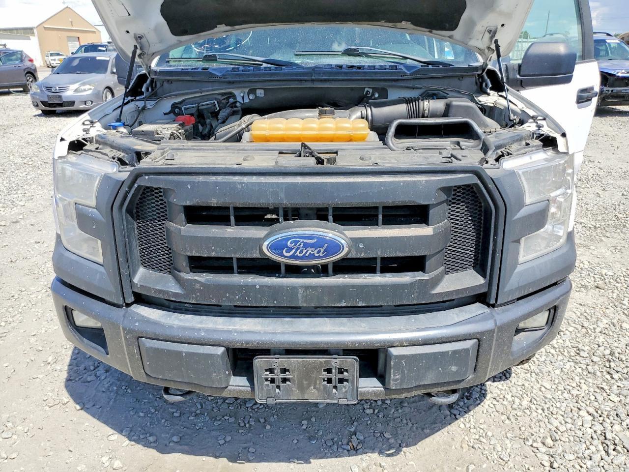 2017 FORD F-150 Lightning