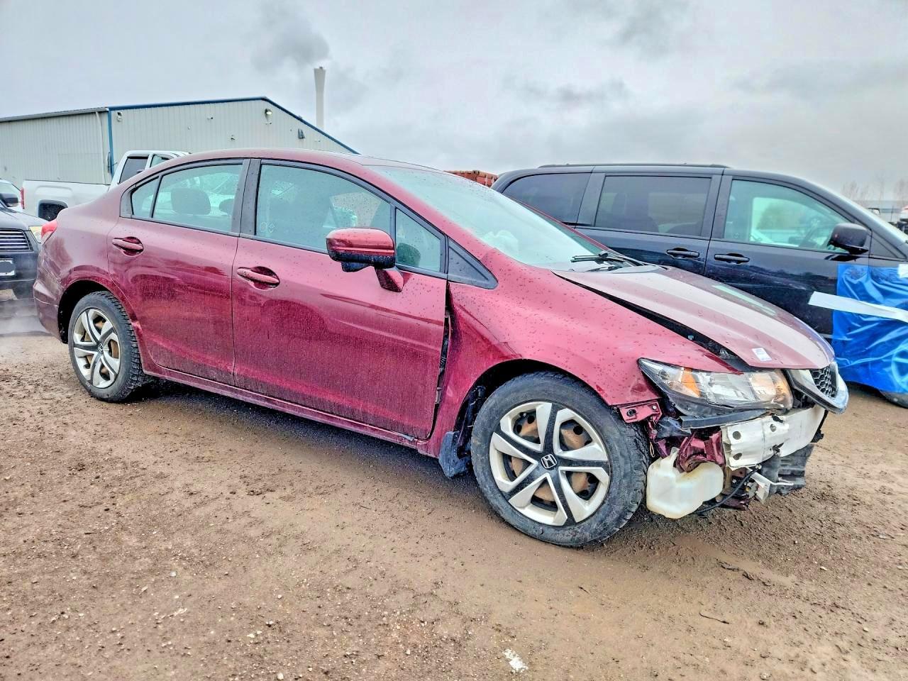2014 HONDA CIVIC