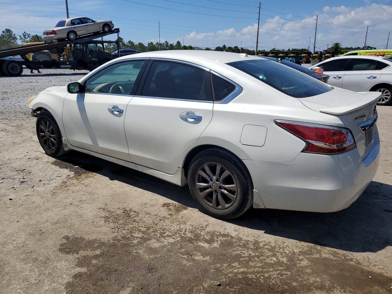 2015 NISSAN ALTIMA