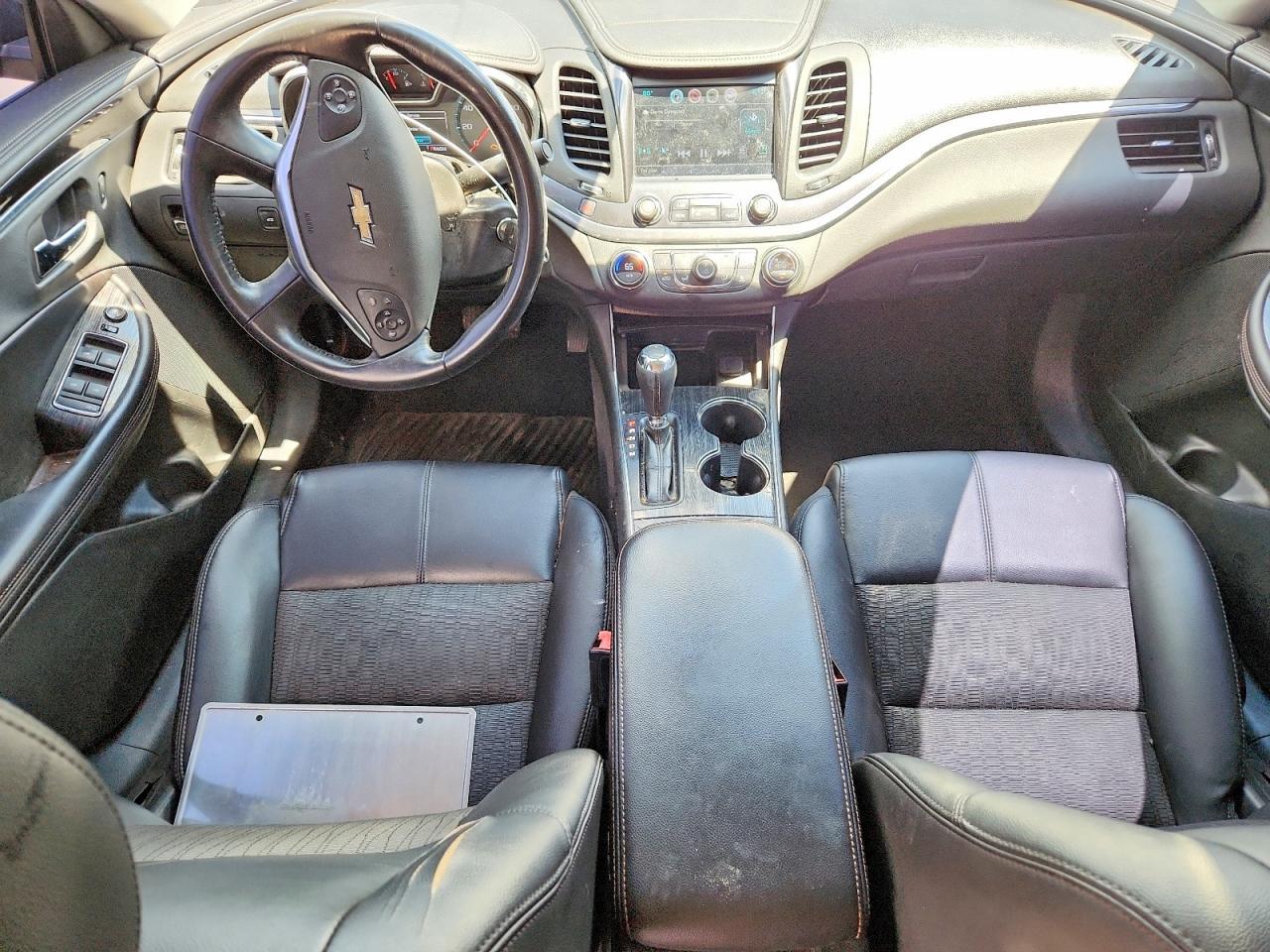 2017 CHEVROLET IMPALA