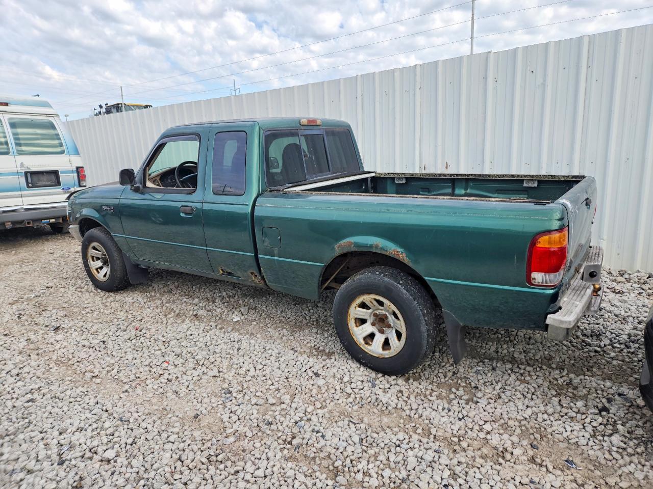 1999 FORD RANGER