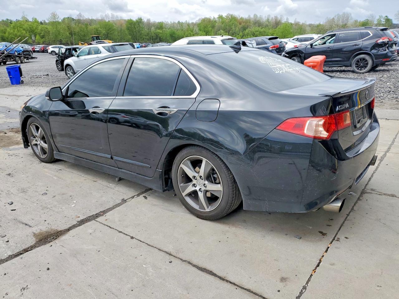 2012 ACURA TSX