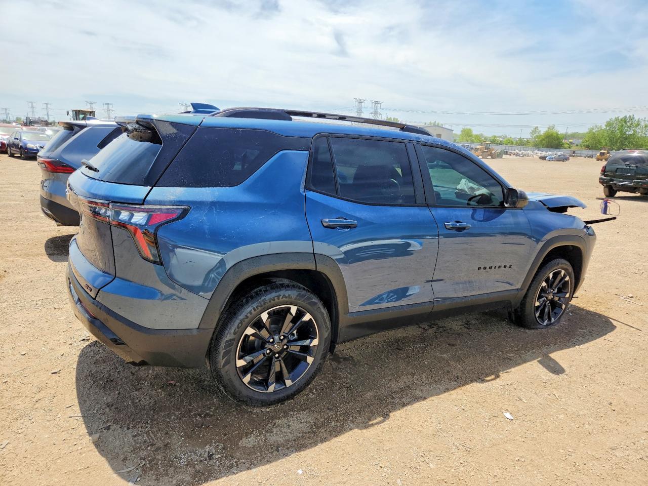 2025 CHEVROLET EQUINOX