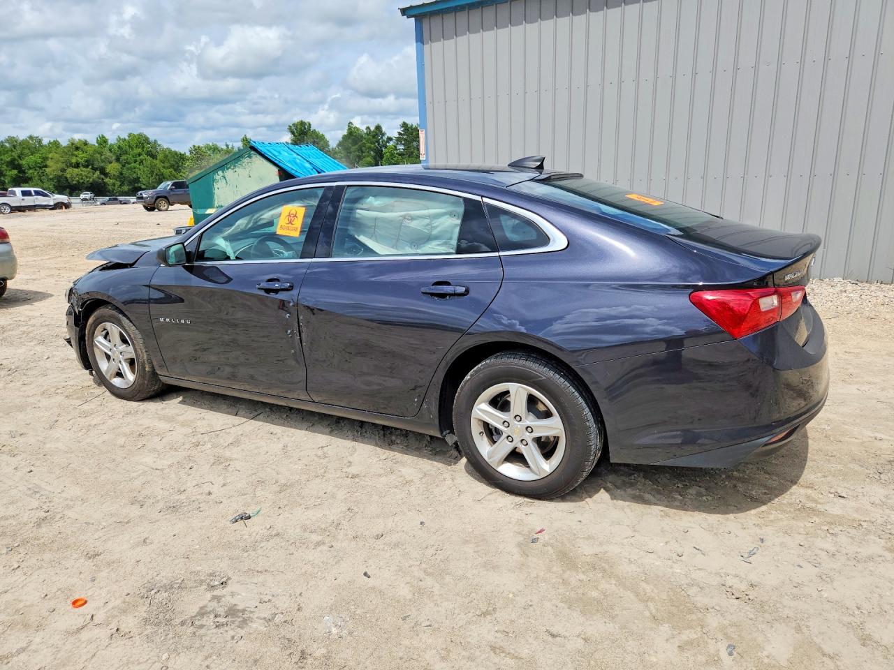 2022 CHEVROLET MALIBU