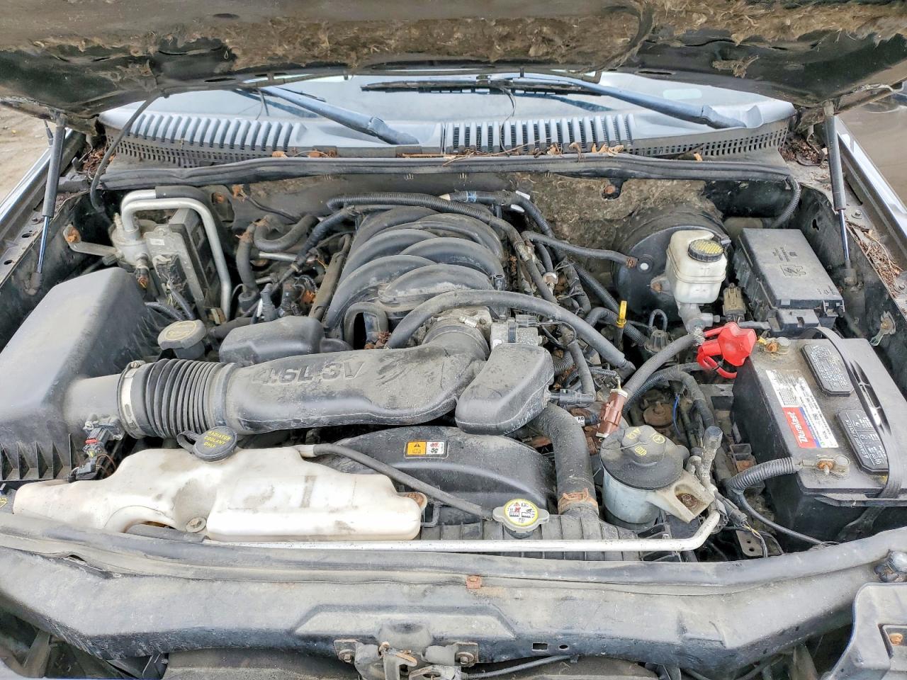 2008 FORD Explorer Sport Trac