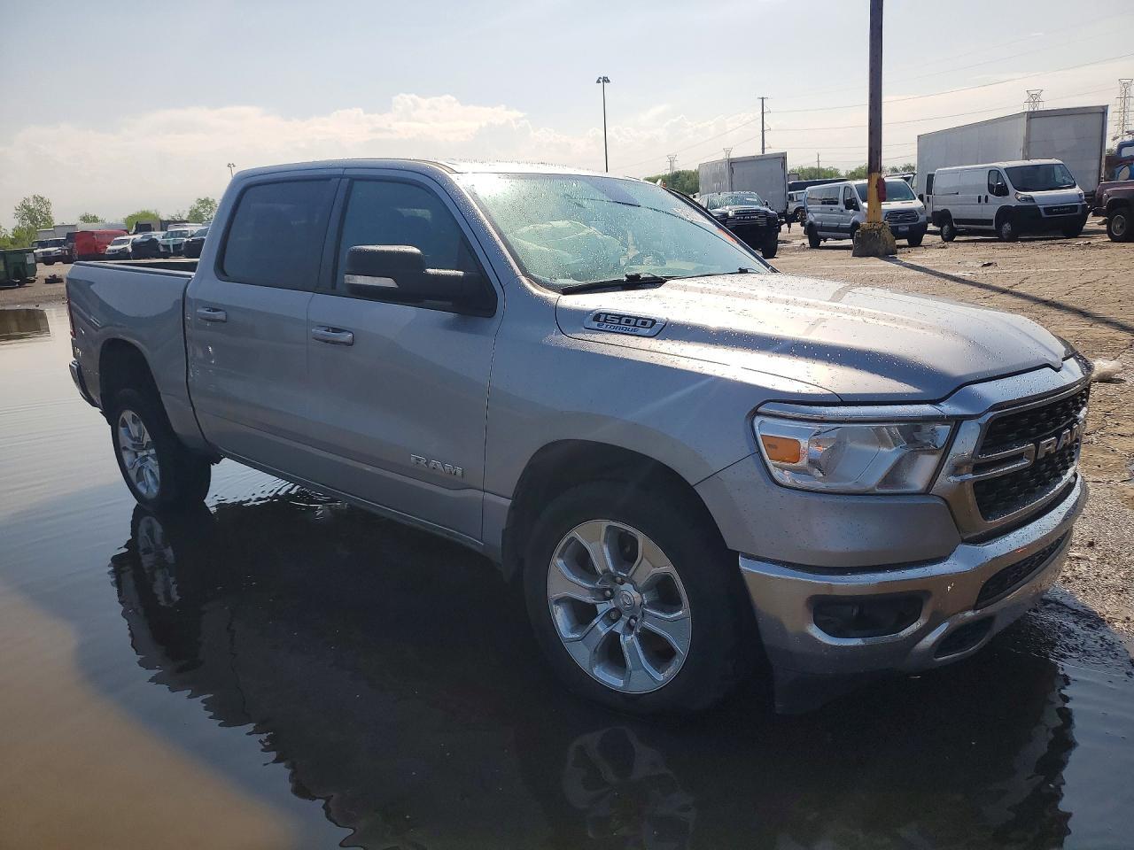 2022 RAM 1500