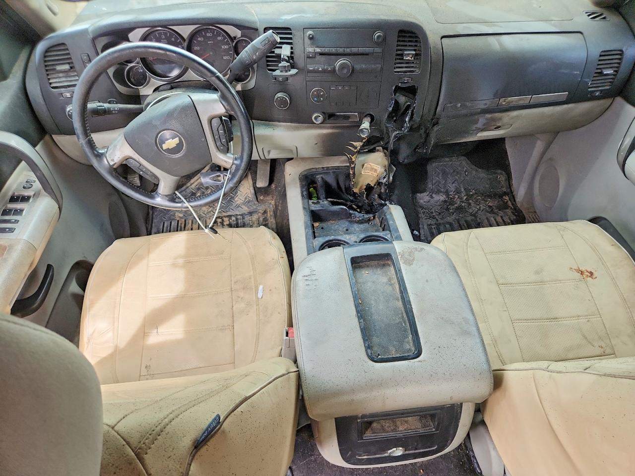 2007 CHEVROLET Silverado 2500