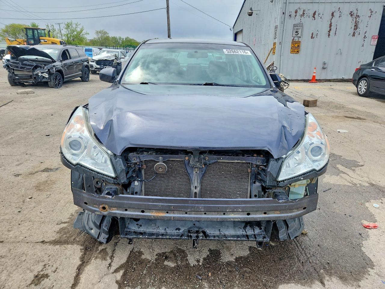 2012 SUBARU Legacy