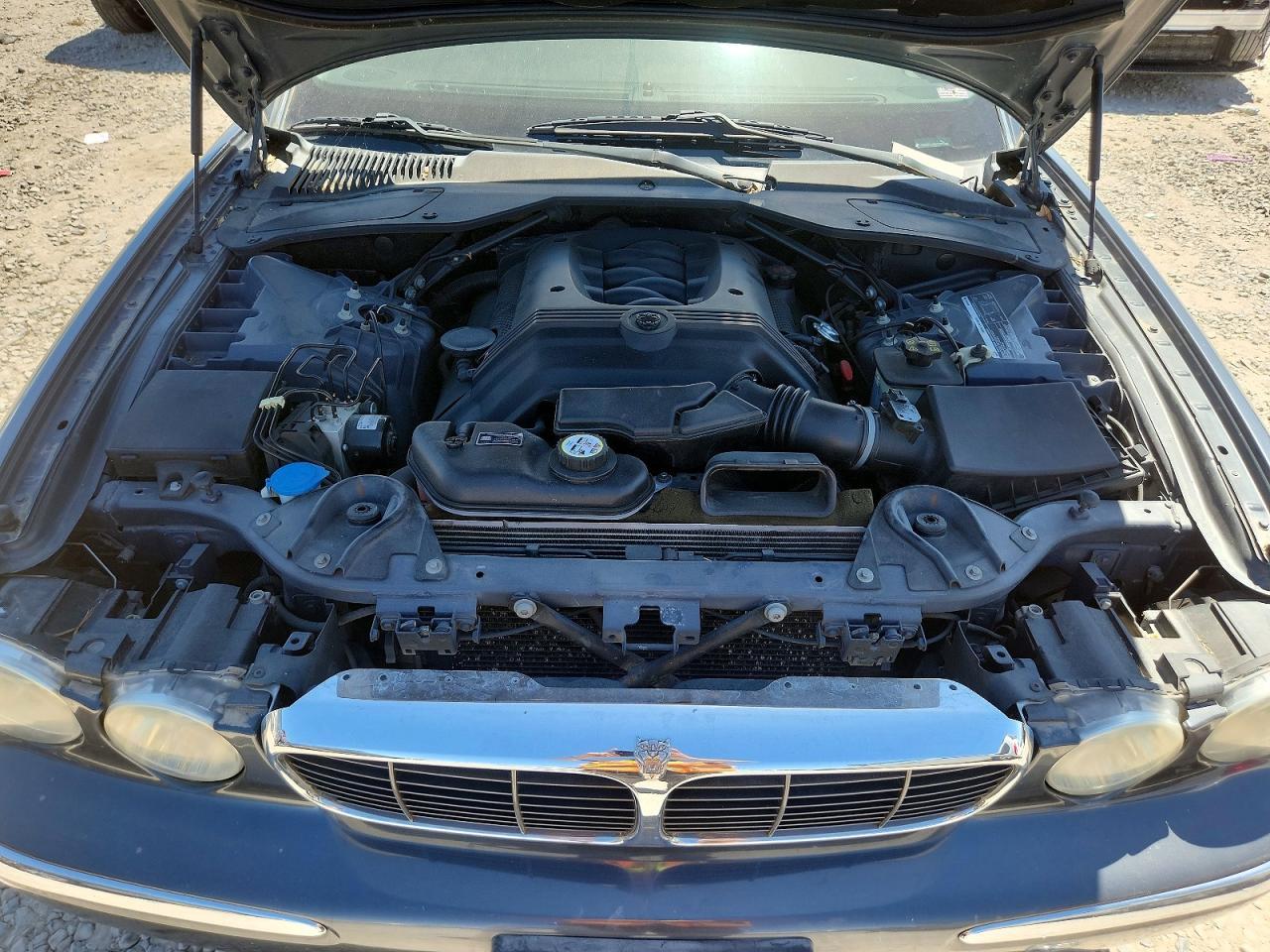 2004 JAGUAR Xj-Series