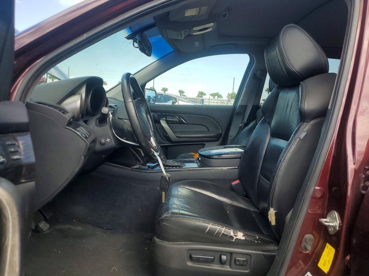 2008 ACURA MDX