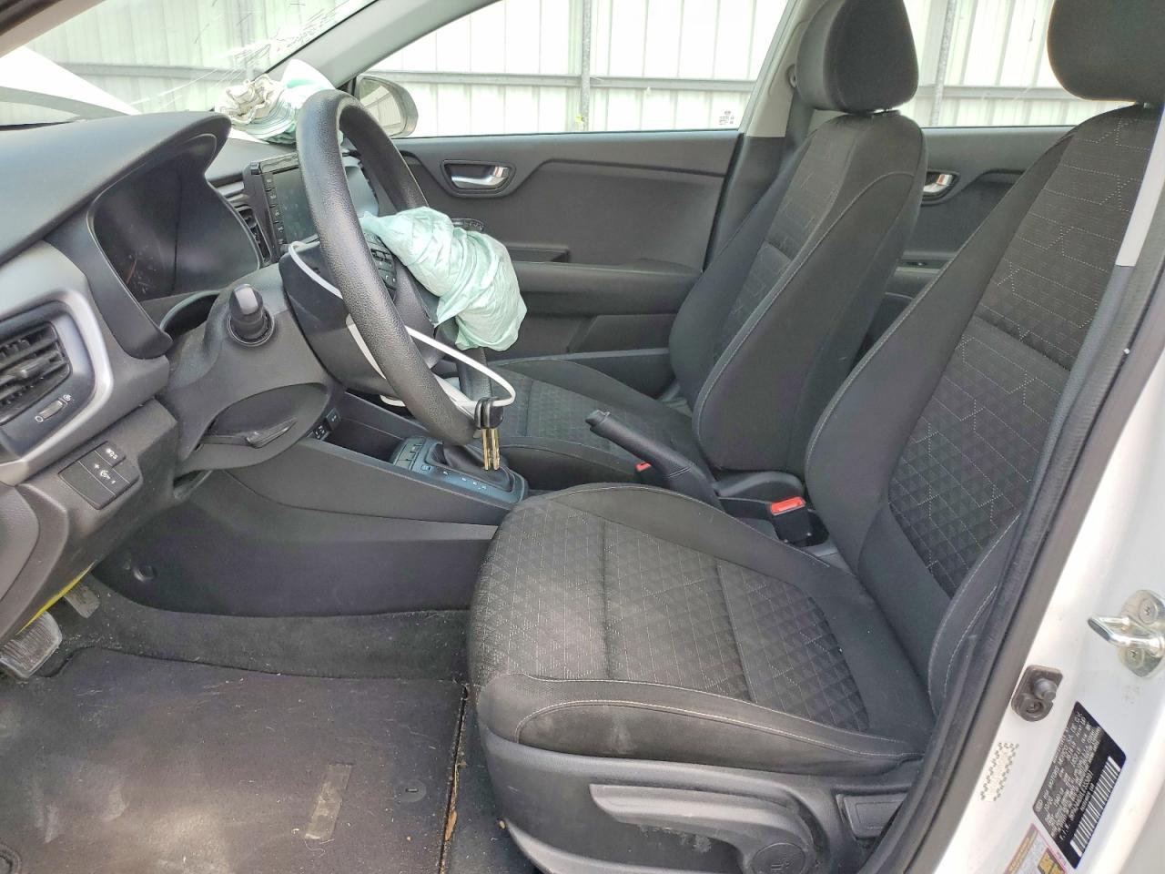 2020 KIA RIO