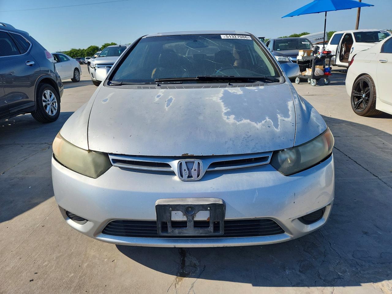 2008 HONDA CIVIC