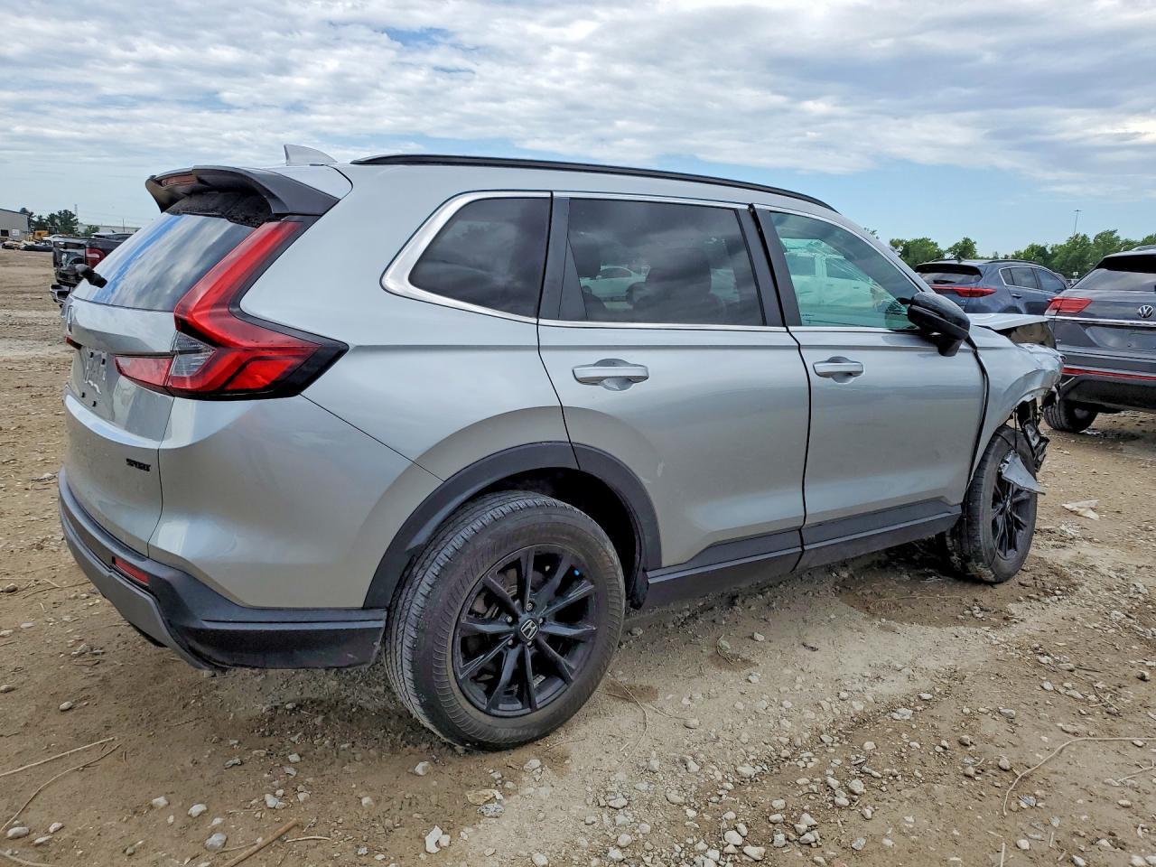 2025 HONDA CR-V