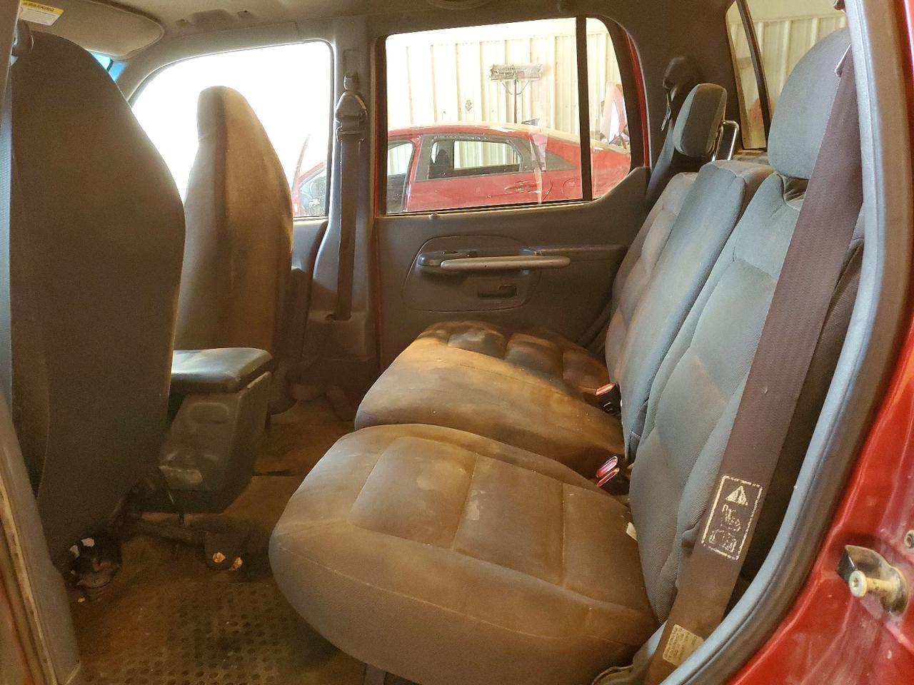 2002 FORD Explorer Sport Trac