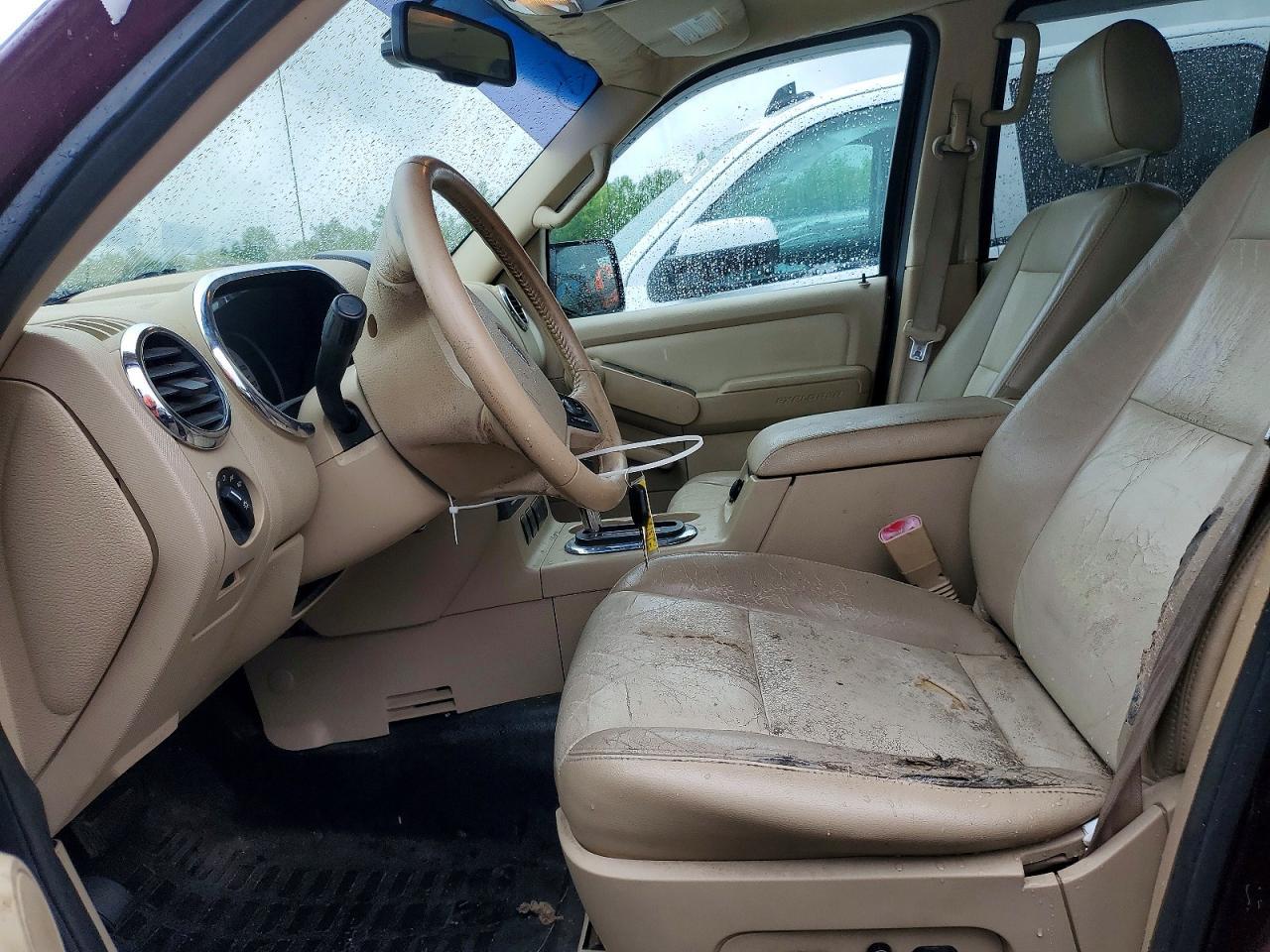 2007 FORD Explorer Sport Trac