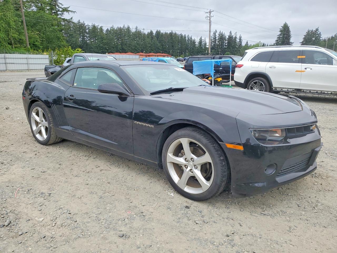 2015 CHEVROLET Camaro