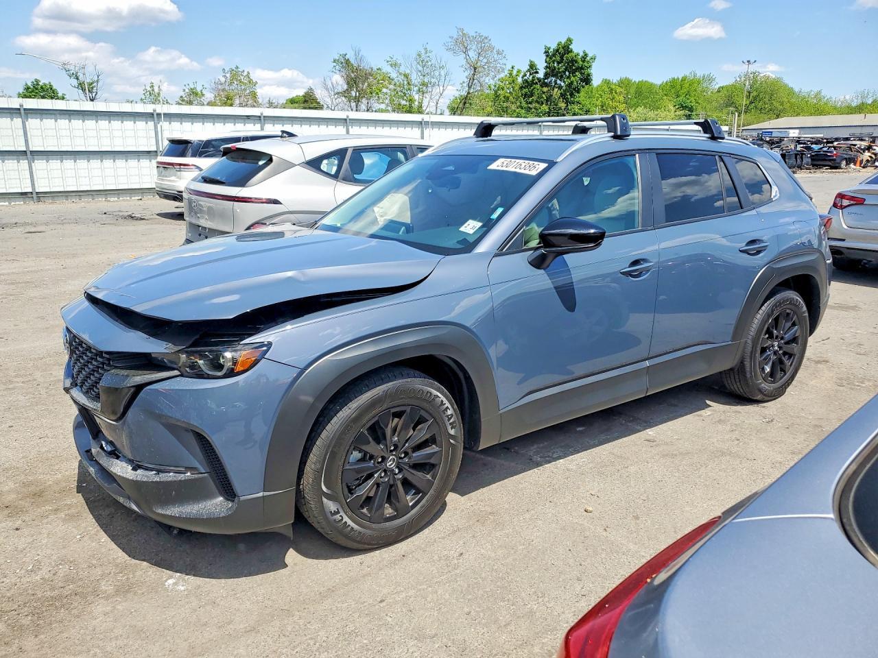 2026 MAZDA CX-50