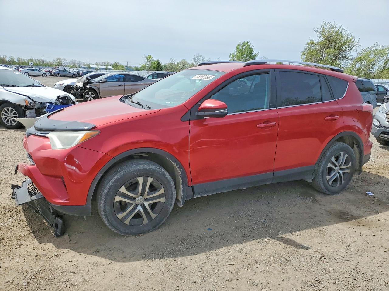2016 TOYOTA RAV4