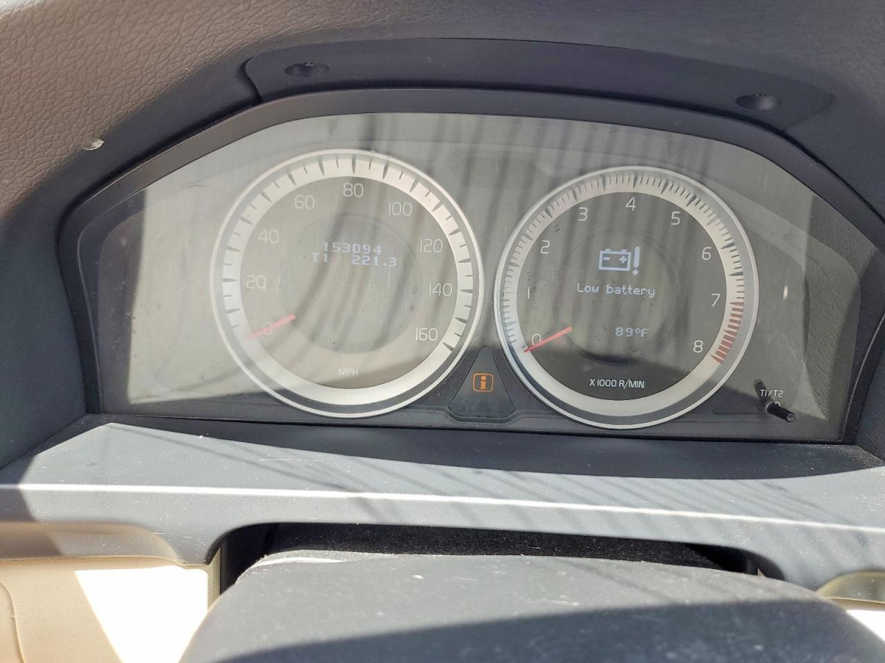 2012 VOLVO S60