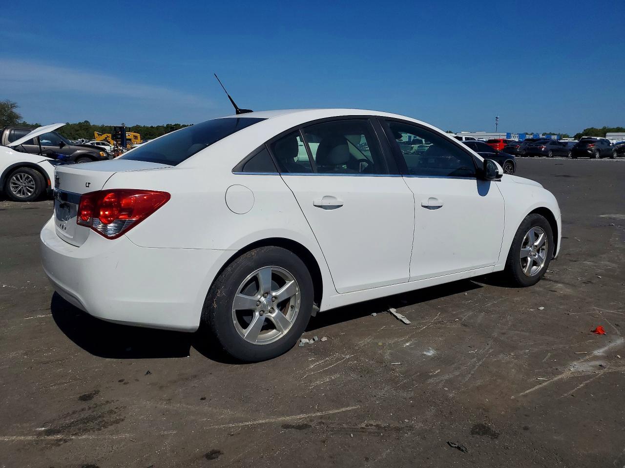 2012 CHEVROLET CRUZE