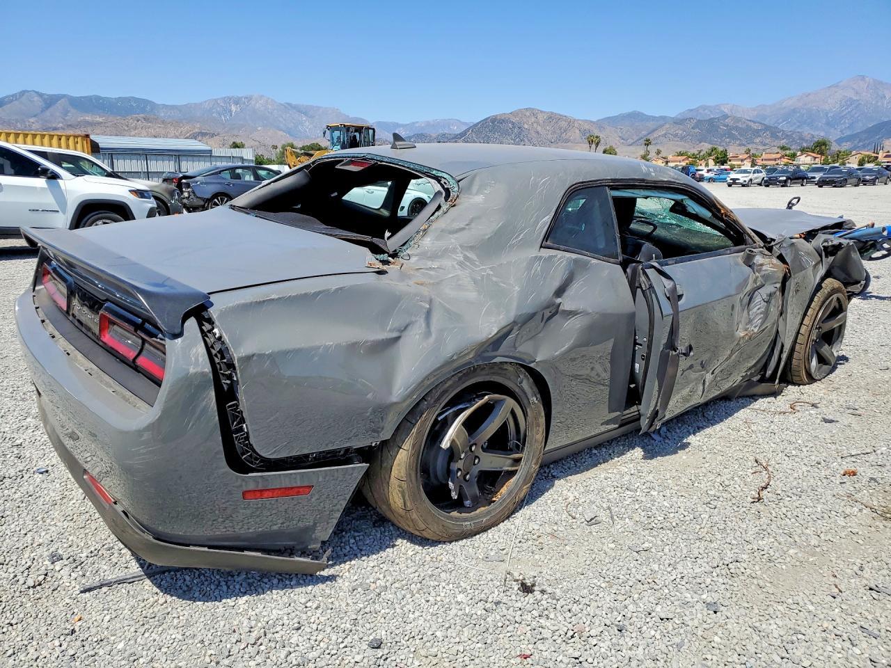 2019 DODGE Challenger