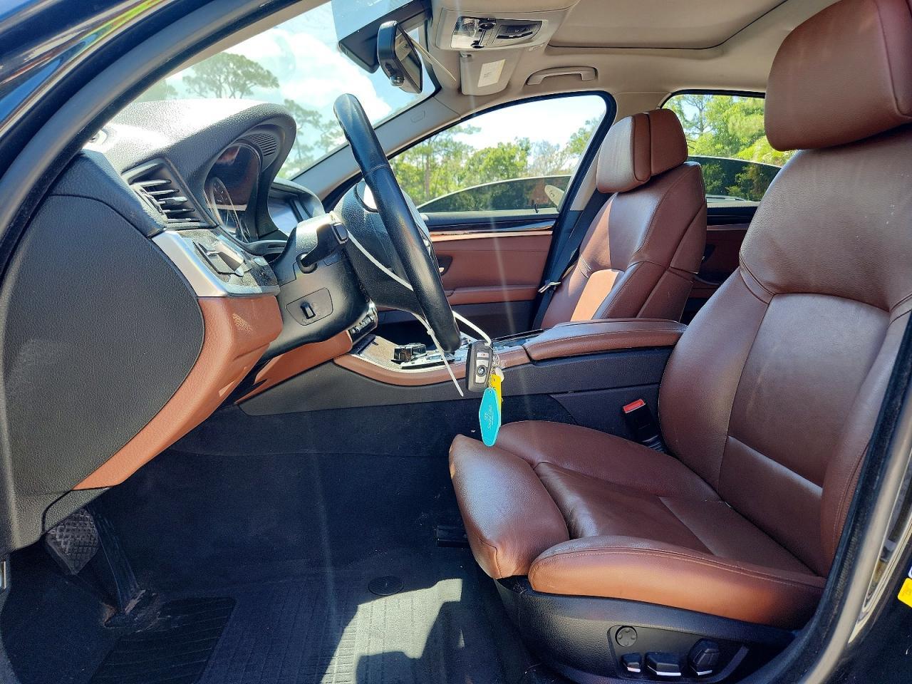 2013 BMW 5 series