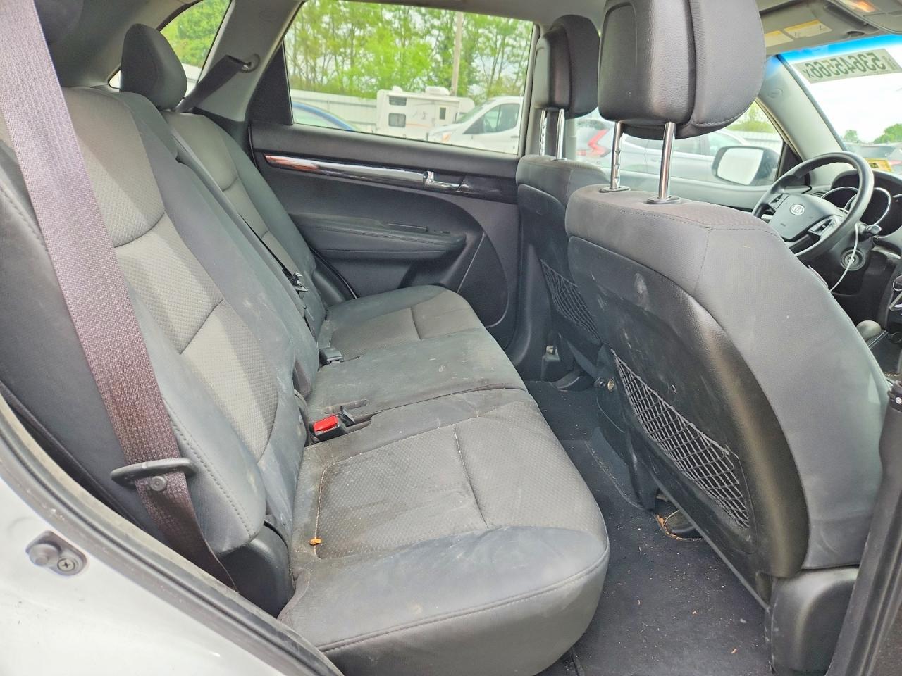 2013 KIA SORENTO