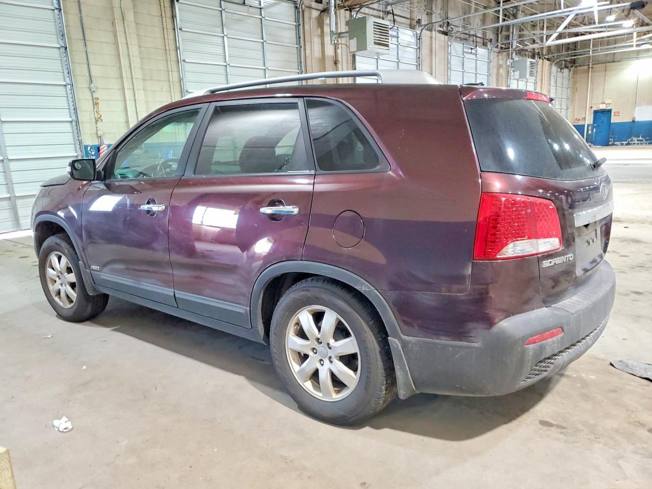 2012 KIA SORENTO