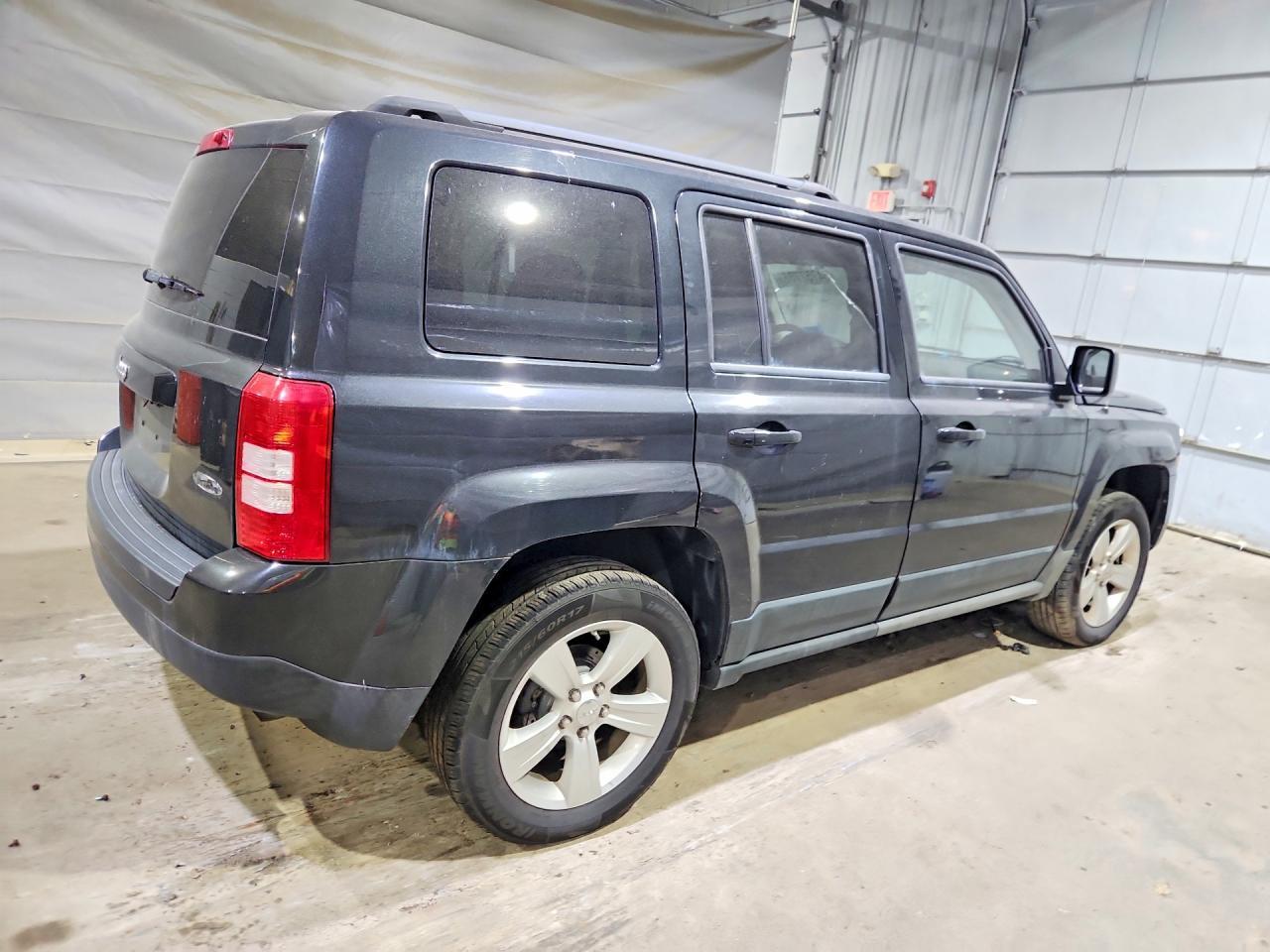 2011 JEEP PATRIOT
