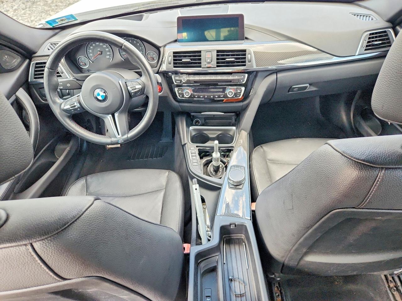 2018 BMW M3