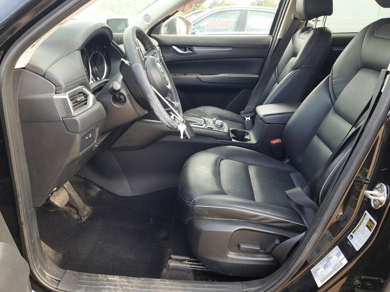 2024 MAZDA CX-5