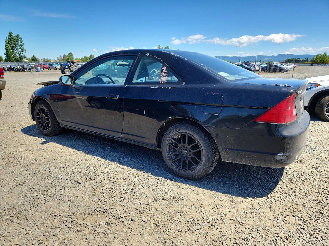 2002 HONDA CIVIC