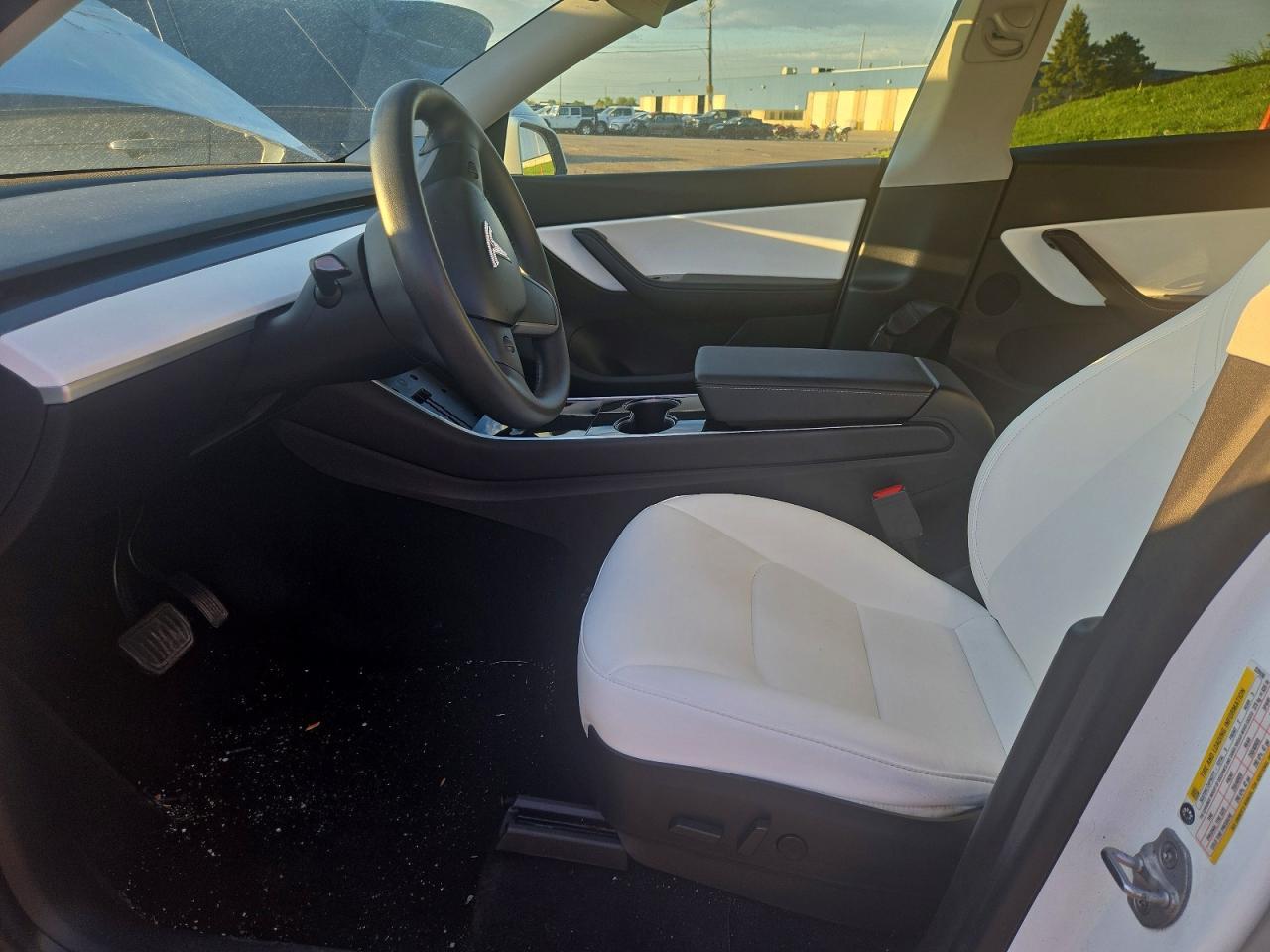2020 TESLA MODEL Y